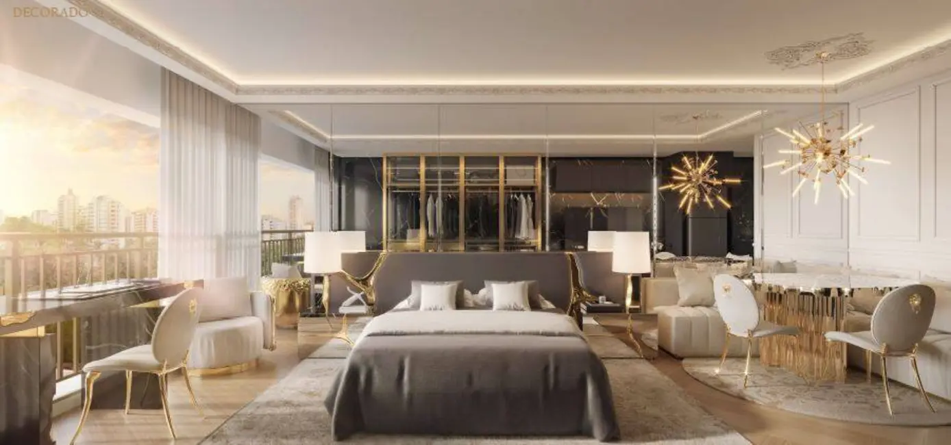 Apartamento com 1 quarto à venda, 23m2 em Jardim Vila Mariana, São Paulo - SP - imagem 1 Foto 1 de Apartamento com 1 quarto à venda, 23m2 em Jardim Vila Mariana, São Paulo - SP