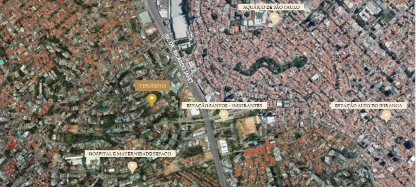 Apartamento com 1 quarto à venda, 23m2 em Jardim Vila Mariana, São Paulo - SP - imagem 3 Foto 3 de Apartamento com 1 quarto à venda, 23m2 em Jardim Vila Mariana, São Paulo - SP