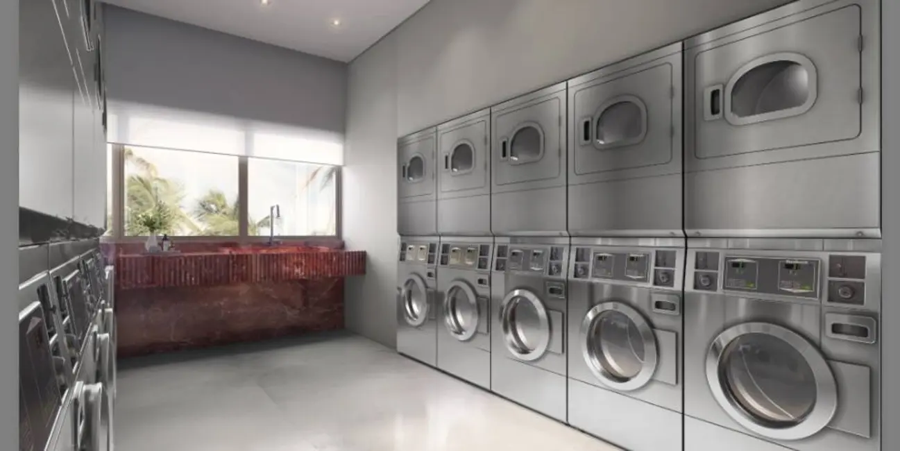 Apartamento com 1 quarto à venda, 25m2 em Vila Mariana, São Paulo - SP - imagem 5 Foto 5 de Apartamento com 1 quarto à venda, 25m2 em Vila Mariana, São Paulo - SP