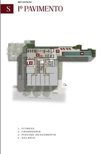 Apartamento com 1 quarto à venda, 25m2 em Vila Mariana, São Paulo - SP - imagem 2 Foto 2 de Apartamento com 1 quarto à venda, 25m2 em Vila Mariana, São Paulo - SP