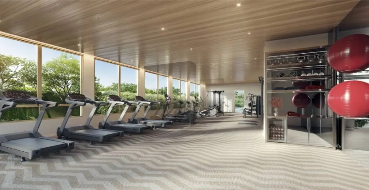 Apartamento com 1 quarto à venda, 25m2 em Vila Mariana, São Paulo - SP - imagem 4 Foto 4 de Apartamento com 1 quarto à venda, 25m2 em Vila Mariana, São Paulo - SP