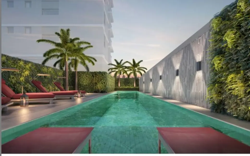 Apartamento com 1 quarto à venda, 25m2 em Vila Mariana, São Paulo - SP - imagem 8 Foto 8 de Apartamento com 1 quarto à venda, 25m2 em Vila Mariana, São Paulo - SP