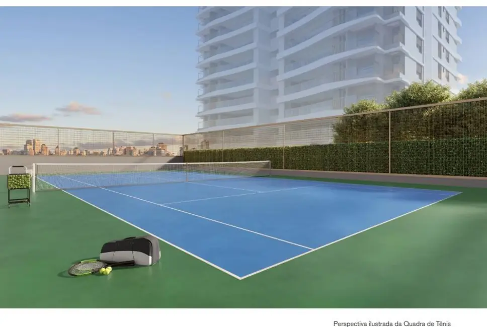 Apartamento com 4 quartos à venda, 264m2 em Vila Mariana, São Paulo - SP - imagem 7 Foto 7 de Apartamento com 4 quartos à venda, 264m2 em Vila Mariana, São Paulo - SP