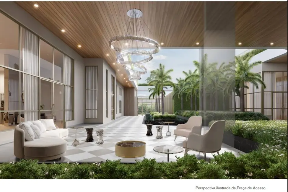 Apartamento com 4 quartos à venda, 264m2 em Vila Mariana, São Paulo - SP - imagem 6 Foto 6 de Apartamento com 4 quartos à venda, 264m2 em Vila Mariana, São Paulo - SP