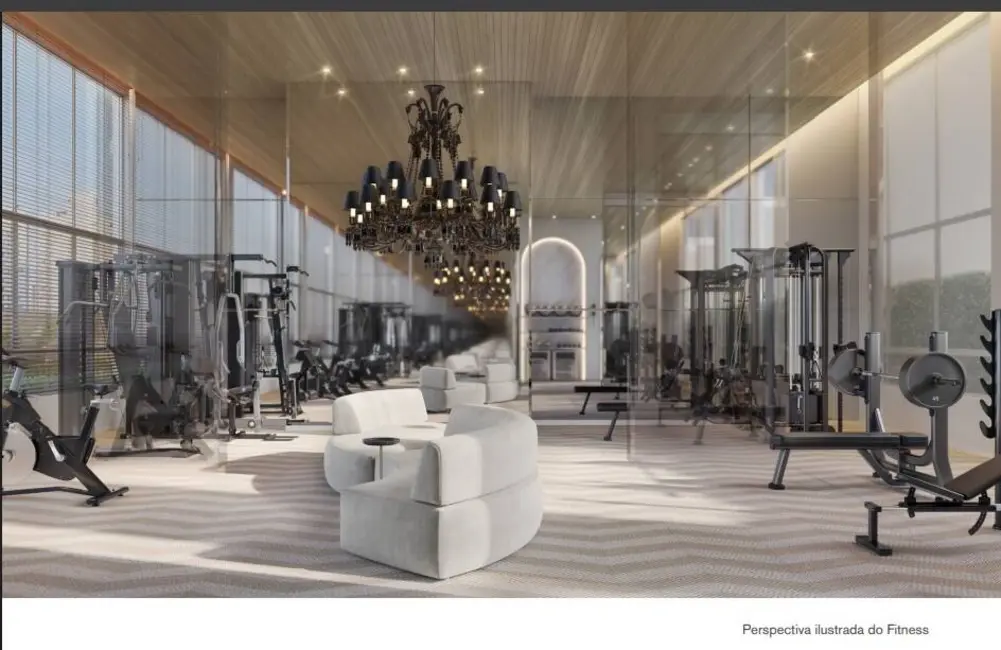 Apartamento com 4 quartos à venda, 264m2 em Vila Mariana, São Paulo - SP - imagem 3 Foto 3 de Apartamento com 4 quartos à venda, 264m2 em Vila Mariana, São Paulo - SP