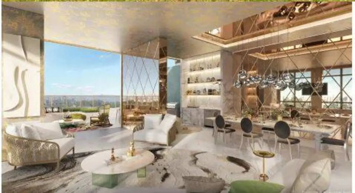 Foto 2 de Apartamento com 4 quartos à venda, 122m2 em Cerâmica, Sao Caetano Do Sul - SP