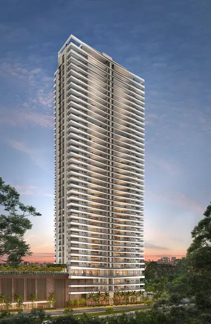 Foto 1 de Apartamento com 4 quartos à venda, 166m2 em Vila Mariana, São Paulo - SP