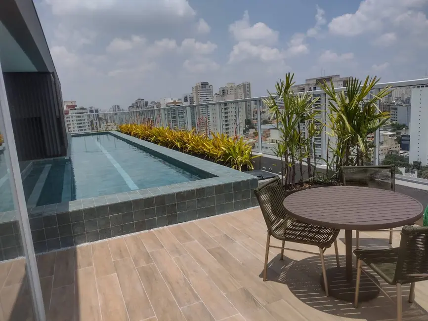 Apartamento com 1 quarto à venda, 25m2 em Vila Clementino, São Paulo - SP - imagem 1 Foto 1 de Apartamento com 1 quarto à venda, 25m2 em Vila Clementino, São Paulo - SP