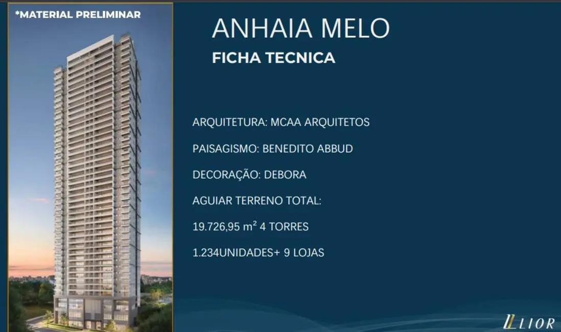 Foto 1 de Apartamento com 4 quartos à venda, 139m2 em Vila Prudente, São Paulo - SP