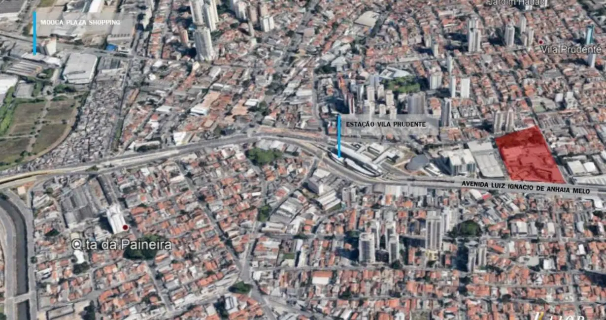 Foto 3 de Apartamento com 4 quartos à venda, 139m2 em Vila Prudente, São Paulo - SP