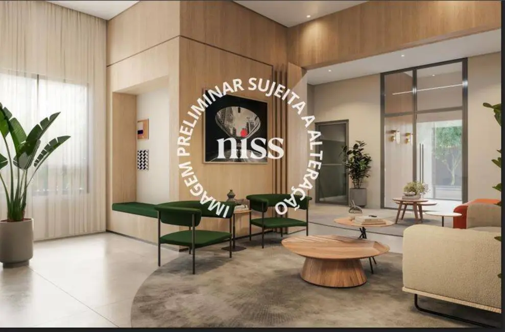 Foto 2 de Apartamento com 1 quarto à venda, 22m2 em Bela Vista, São Paulo - SP