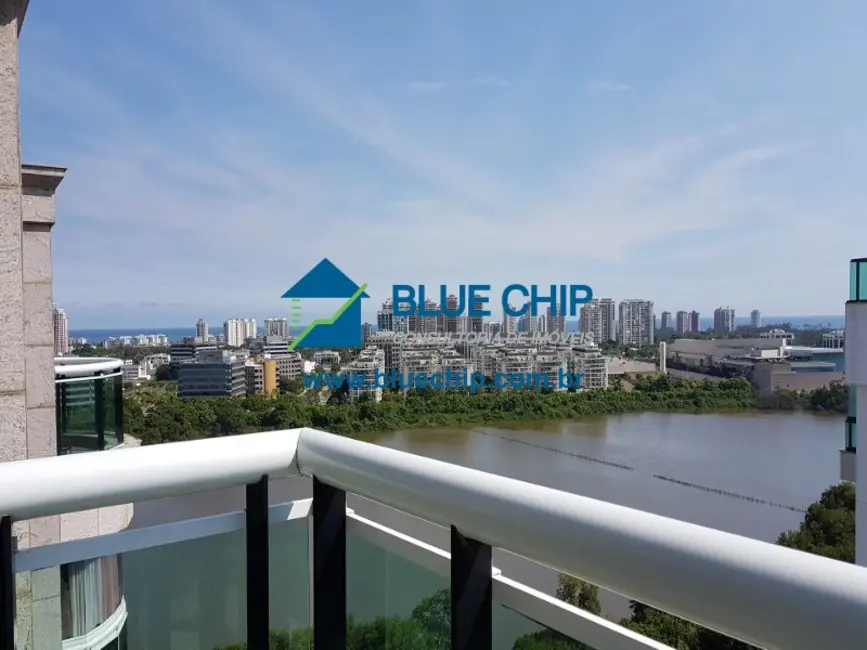 Apartamento com 3 quartos à venda, 264m2 em Barra da Tijuca, Rio De Janeiro - RJ - imagem 1 Foto 1 de Apartamento com 3 quartos à venda, 264m2 em Barra da Tijuca, Rio De Janeiro - RJ