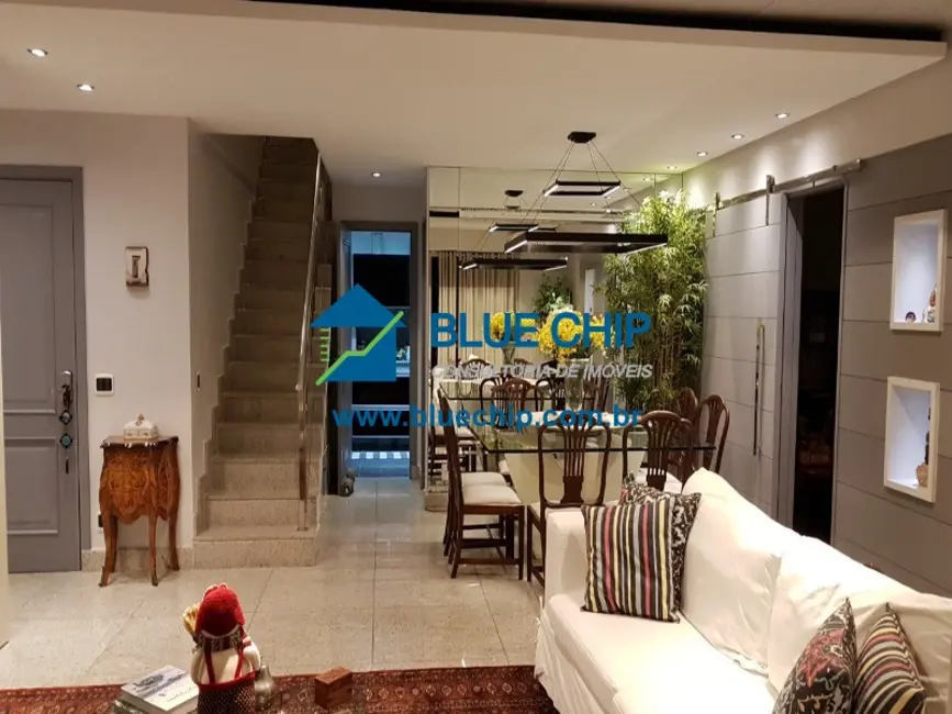 Apartamento com 3 quartos à venda, 264m2 em Barra da Tijuca, Rio De Janeiro - RJ - imagem 2 Foto 2 de Apartamento com 3 quartos à venda, 264m2 em Barra da Tijuca, Rio De Janeiro - RJ