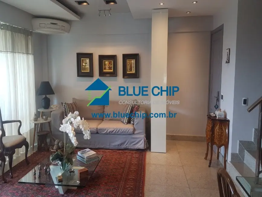 Apartamento com 3 quartos à venda, 264m2 em Barra da Tijuca, Rio De Janeiro - RJ - imagem 5 Foto 5 de Apartamento com 3 quartos à venda, 264m2 em Barra da Tijuca, Rio De Janeiro - RJ