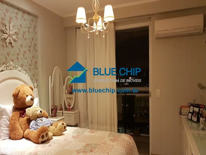 Apartamento com 3 quartos à venda, 264m2 em Barra da Tijuca, Rio De Janeiro - RJ - imagem 6 Foto 6 de Apartamento com 3 quartos à venda, 264m2 em Barra da Tijuca, Rio De Janeiro - RJ