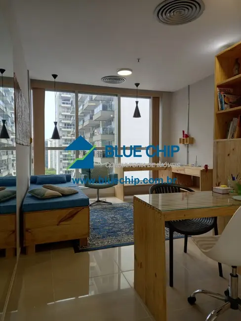Sala Comercial à venda, 29m2 em Barra da Tijuca, Rio De Janeiro - RJ - imagem 2 Foto 2 de Sala Comercial à venda, 29m2 em Barra da Tijuca, Rio De Janeiro - RJ