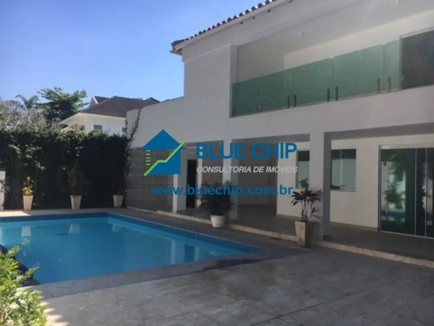 Foto 1 de Casa de Condomínio com 5 quartos à venda, 1200m2 em Barra da Tijuca, Rio De Janeiro - RJ