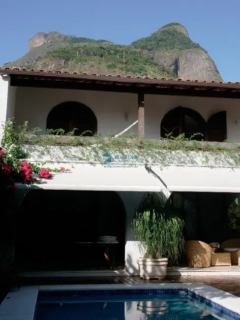 Foto 1 de Casa de Condomínio com 4 quartos à venda, 392m2 em Barra da Tijuca, Rio De Janeiro - RJ