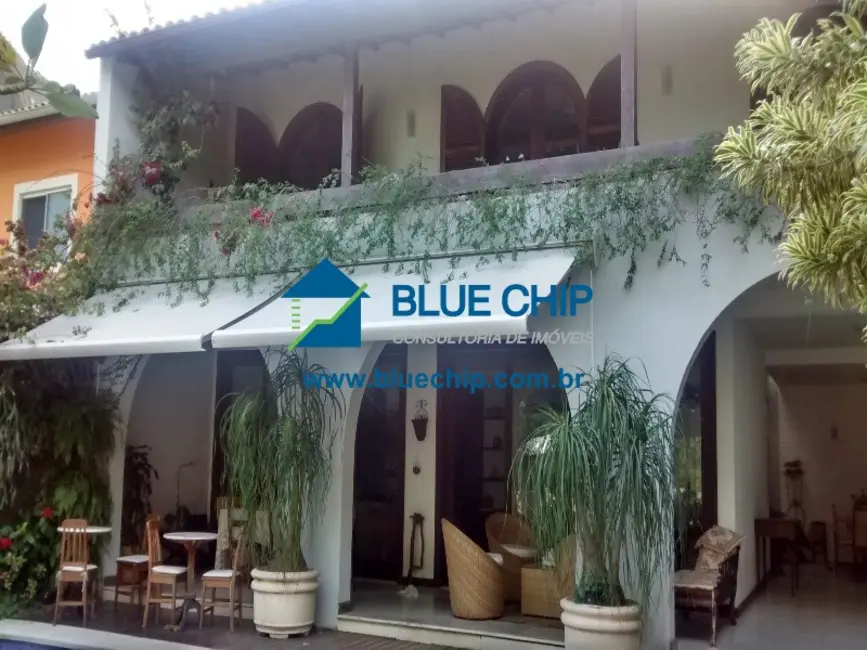 Foto 2 de Casa de Condomínio com 4 quartos à venda, 392m2 em Barra da Tijuca, Rio De Janeiro - RJ