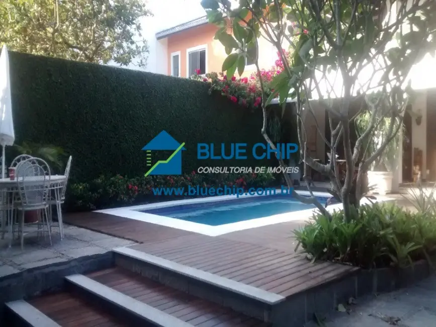 Foto 4 de Casa de Condomínio com 4 quartos à venda, 392m2 em Barra da Tijuca, Rio De Janeiro - RJ