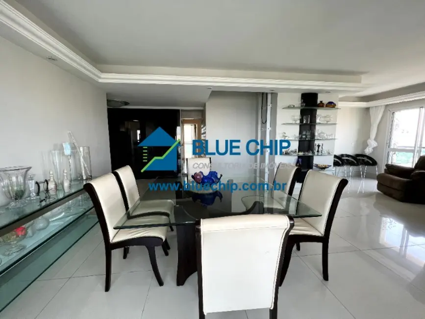 Apartamento com 4 quartos à venda, 347m2 em Barra da Tijuca, Rio De Janeiro - RJ - imagem 8 Foto 8 de Apartamento com 4 quartos à venda, 347m2 em Barra da Tijuca, Rio De Janeiro - RJ