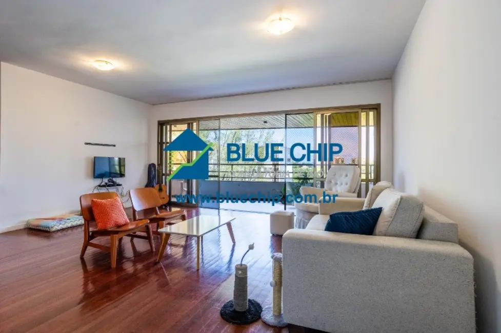 Foto 4 de Apartamento com 5 quartos à venda, 422m2 em Barra da Tijuca, Rio De Janeiro - RJ