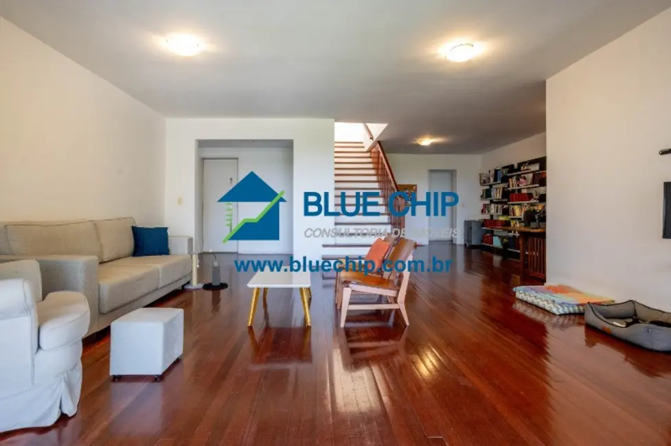 Foto 3 de Apartamento com 5 quartos à venda, 422m2 em Barra da Tijuca, Rio De Janeiro - RJ