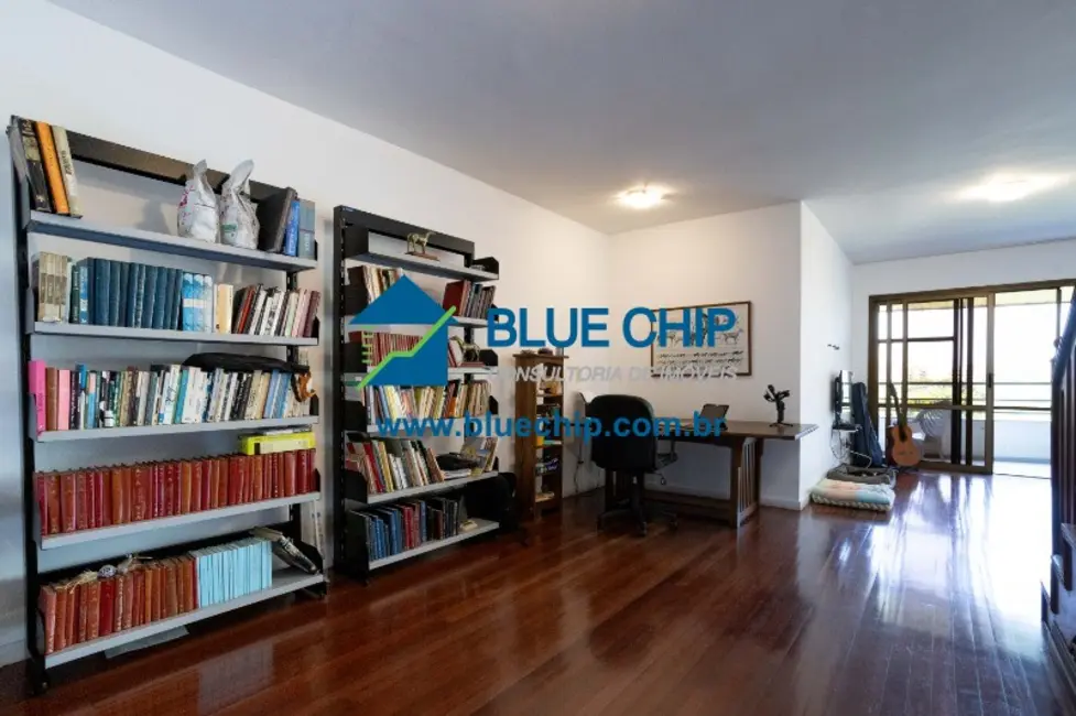 Foto 6 de Apartamento com 5 quartos à venda, 422m2 em Barra da Tijuca, Rio De Janeiro - RJ