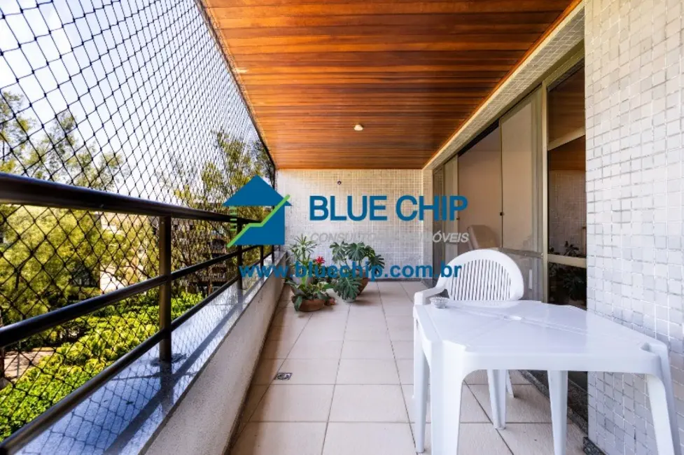 Foto 2 de Apartamento com 5 quartos à venda, 422m2 em Barra da Tijuca, Rio De Janeiro - RJ