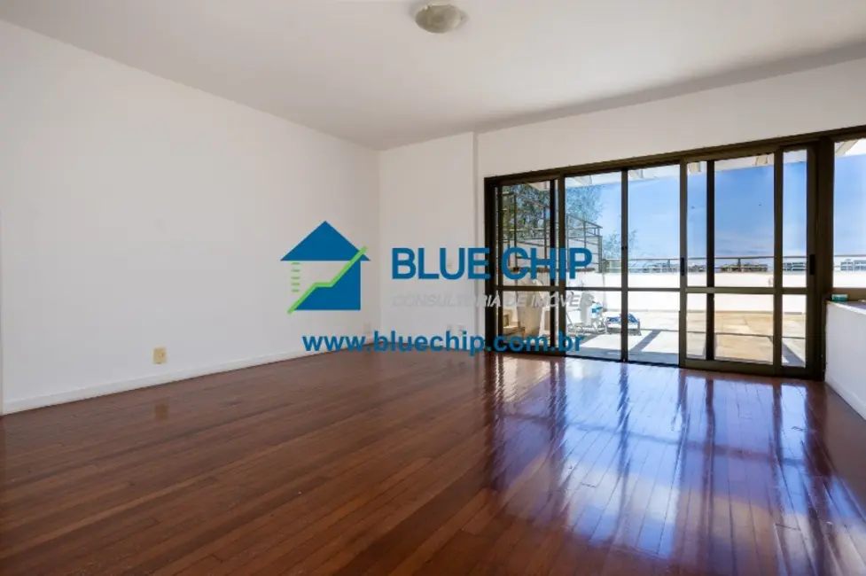 Foto 8 de Apartamento com 5 quartos à venda, 422m2 em Barra da Tijuca, Rio De Janeiro - RJ