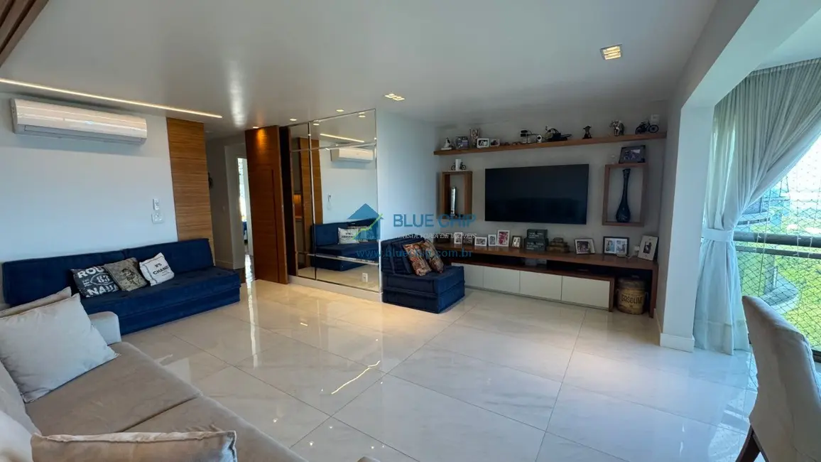 Foto 4 de Apartamento com 4 quartos à venda, 158m2 em Barra da Tijuca, Rio De Janeiro - RJ