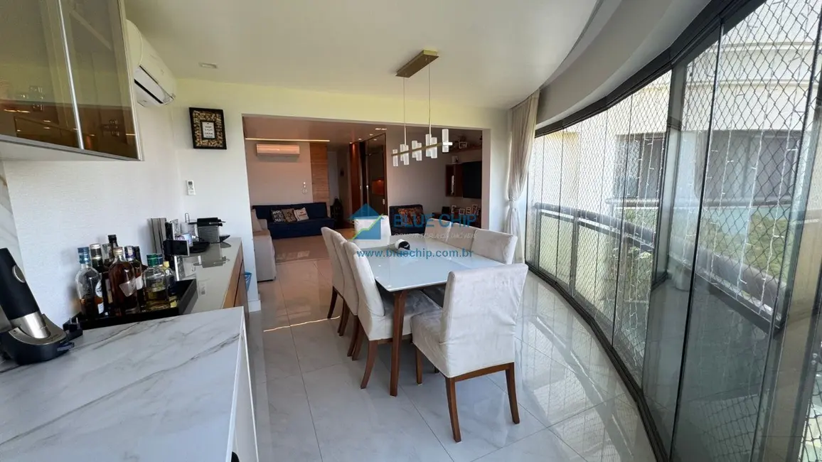 Foto 6 de Apartamento com 4 quartos à venda, 158m2 em Barra da Tijuca, Rio De Janeiro - RJ
