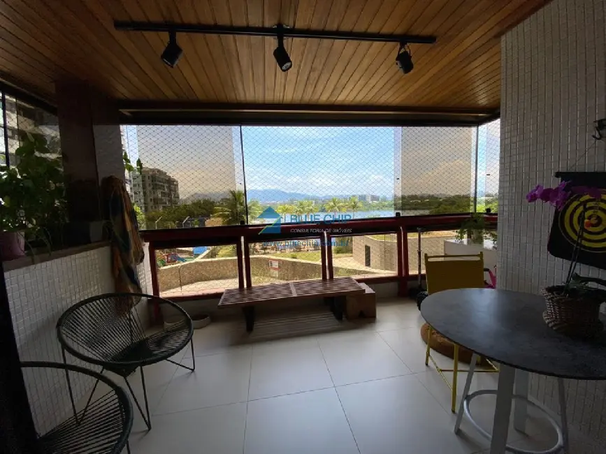 Foto 1 de Apartamento com 3 quartos à venda, 110m2 em Barra da Tijuca, Rio De Janeiro - RJ