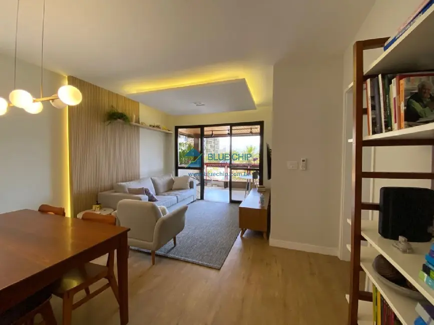 Foto 3 de Apartamento com 3 quartos à venda, 110m2 em Barra da Tijuca, Rio De Janeiro - RJ
