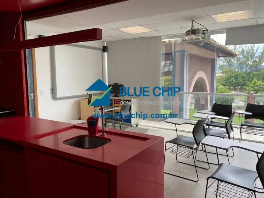 Sala Comercial à venda, 149m2 em Barra da Tijuca, Rio De Janeiro - RJ - imagem 8 Foto 8 de Sala Comercial à venda, 149m2 em Barra da Tijuca, Rio De Janeiro - RJ