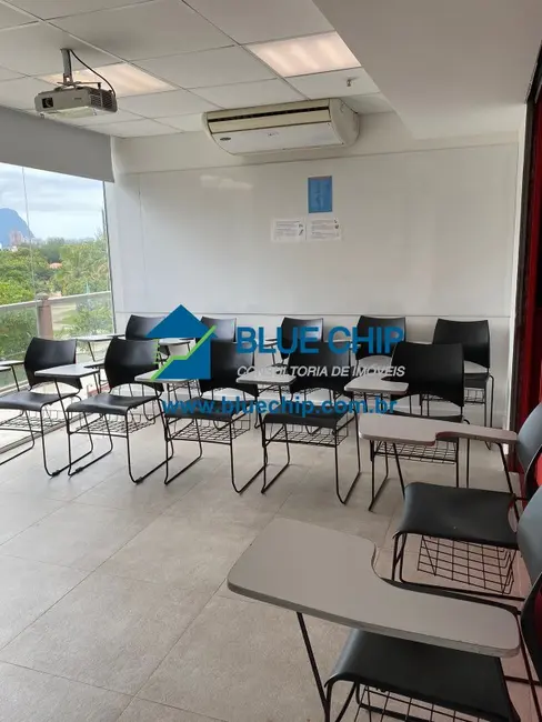 Sala Comercial à venda, 149m2 em Barra da Tijuca, Rio De Janeiro - RJ - imagem 9 Foto 9 de Sala Comercial à venda, 149m2 em Barra da Tijuca, Rio De Janeiro - RJ