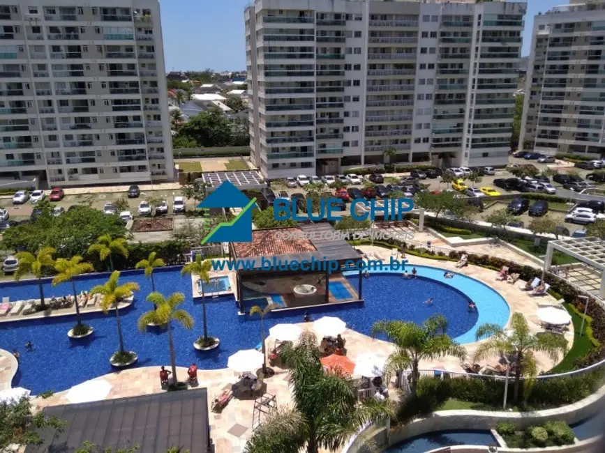 Foto 1 de Apartamento com 3 quartos à venda, 101m2 em Recreio dos Bandeirantes, Rio De Janeiro - RJ