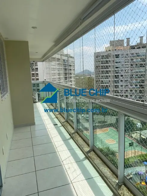 Foto 3 de Apartamento com 3 quartos à venda, 101m2 em Recreio dos Bandeirantes, Rio De Janeiro - RJ