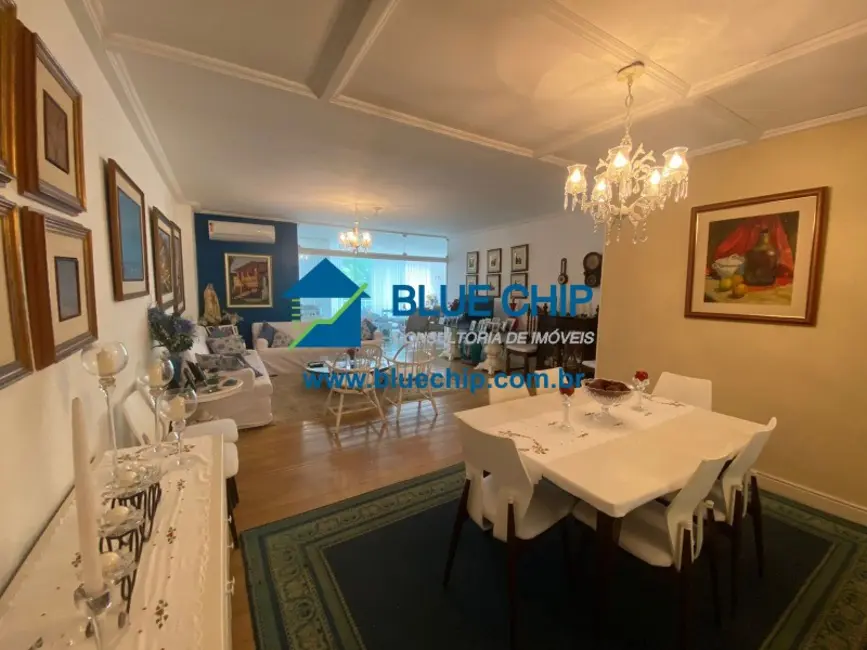 Foto 6 de Apartamento com 4 quartos à venda, 190m2 em Barra da Tijuca, Rio De Janeiro - RJ