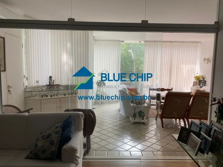 Foto 3 de Apartamento com 4 quartos à venda, 190m2 em Barra da Tijuca, Rio De Janeiro - RJ