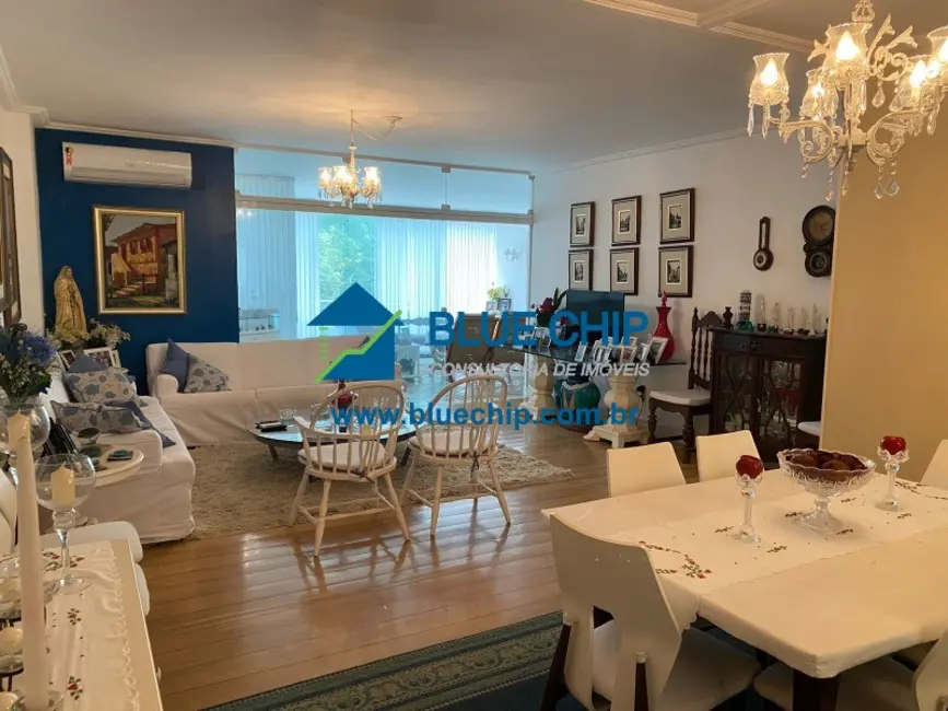 Foto 1 de Apartamento com 4 quartos à venda, 190m2 em Barra da Tijuca, Rio De Janeiro - RJ