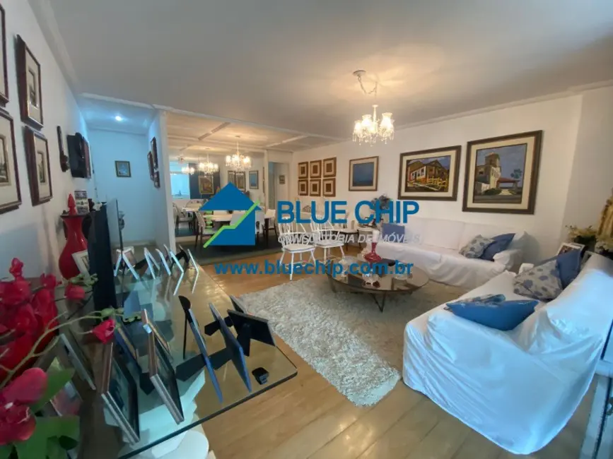 Foto 4 de Apartamento com 4 quartos à venda, 190m2 em Barra da Tijuca, Rio De Janeiro - RJ