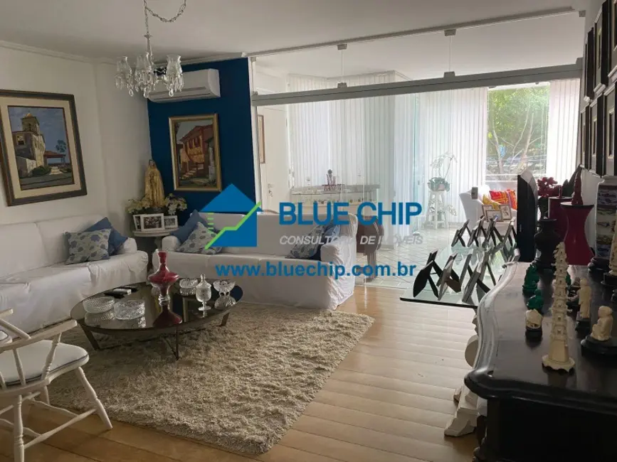 Foto 2 de Apartamento com 4 quartos à venda, 190m2 em Barra da Tijuca, Rio De Janeiro - RJ