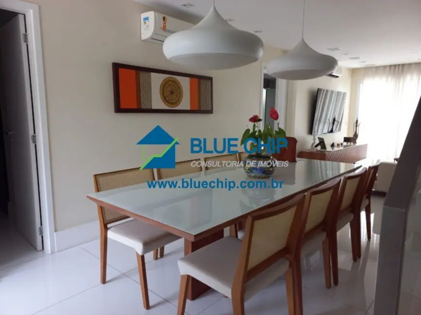 Foto 2 de Casa de Condomínio com 5 quartos à venda, 400m2 em Recreio dos Bandeirantes, Rio De Janeiro - RJ