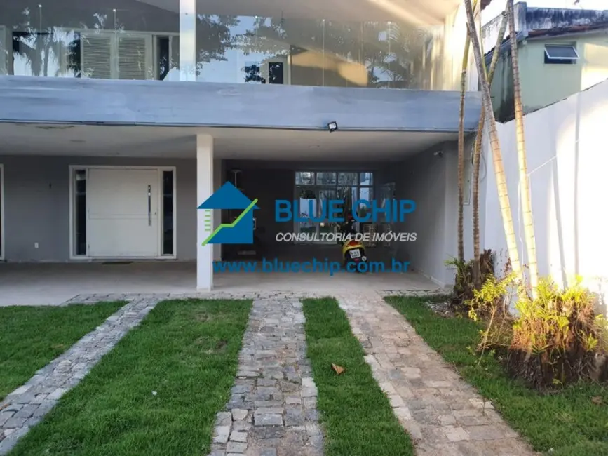 Foto 1 de Casa com 5 quartos à venda, 529m2 em Barra da Tijuca, Rio De Janeiro - RJ