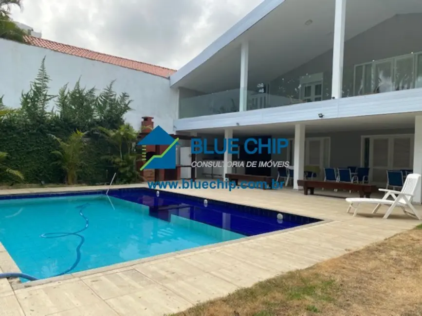 Casa com 5 quartos à venda, 529m2 em Barra da Tijuca, Rio De Janeiro - RJ - imagem 4 Foto 4 de Casa com 5 quartos à venda, 529m2 em Barra da Tijuca, Rio De Janeiro - RJ