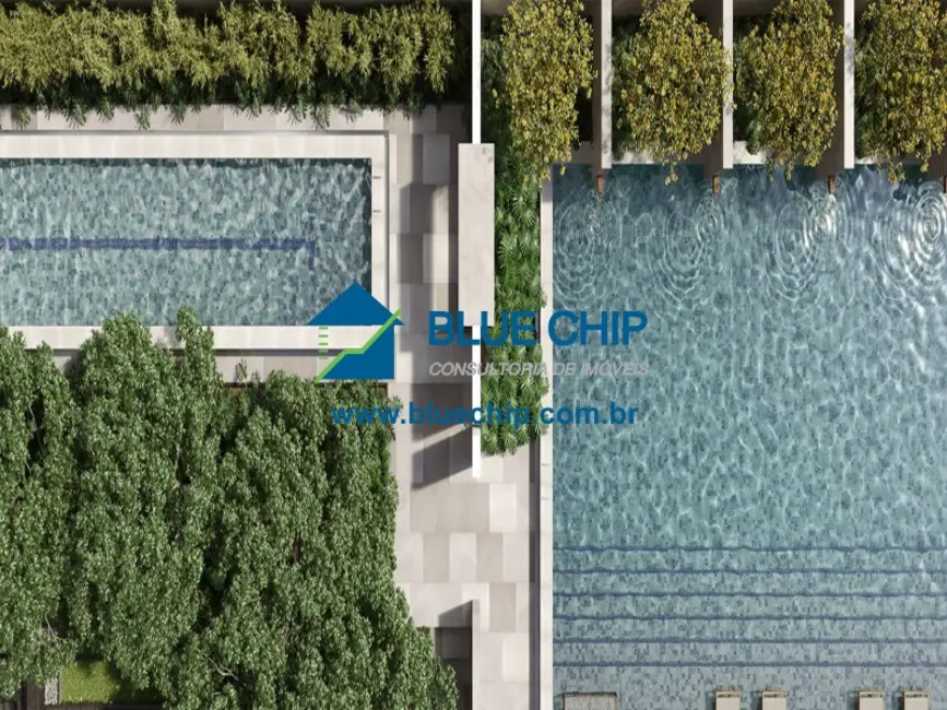 Apartamento com 3 quartos à venda, 106m2 em Barra da Tijuca, Rio De Janeiro - RJ - imagem 4 Foto 4 de Apartamento com 3 quartos à venda, 106m2 em Barra da Tijuca, Rio De Janeiro - RJ