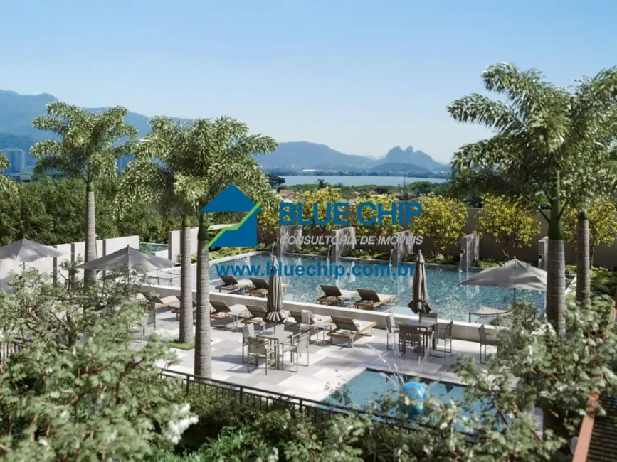 Apartamento com 3 quartos à venda, 106m2 em Barra da Tijuca, Rio De Janeiro - RJ - imagem 9 Foto 9 de Apartamento com 3 quartos à venda, 106m2 em Barra da Tijuca, Rio De Janeiro - RJ