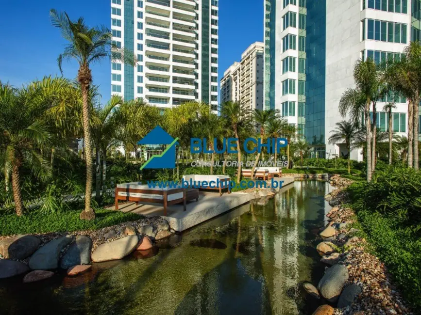 Apartamento com 4 quartos à venda, 267m2 em Barra da Tijuca, Rio De Janeiro - RJ - imagem 6 Foto 6 de Apartamento com 4 quartos à venda, 267m2 em Barra da Tijuca, Rio De Janeiro - RJ