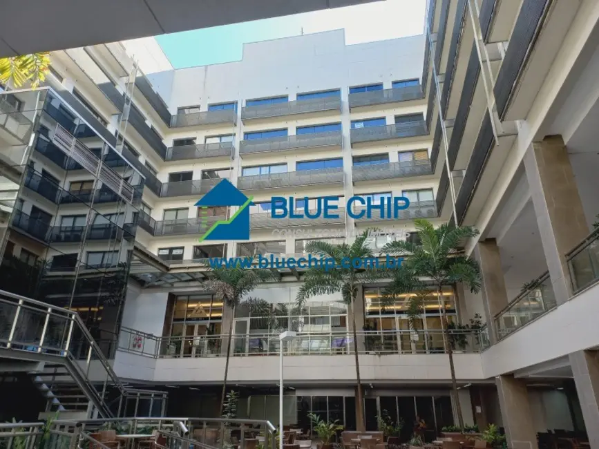 Sala Comercial para alugar, 40m2 em Recreio dos Bandeirantes, Rio De Janeiro - RJ - imagem 3 Foto 3 de Sala Comercial para alugar, 40m2 em Recreio dos Bandeirantes, Rio De Janeiro - RJ